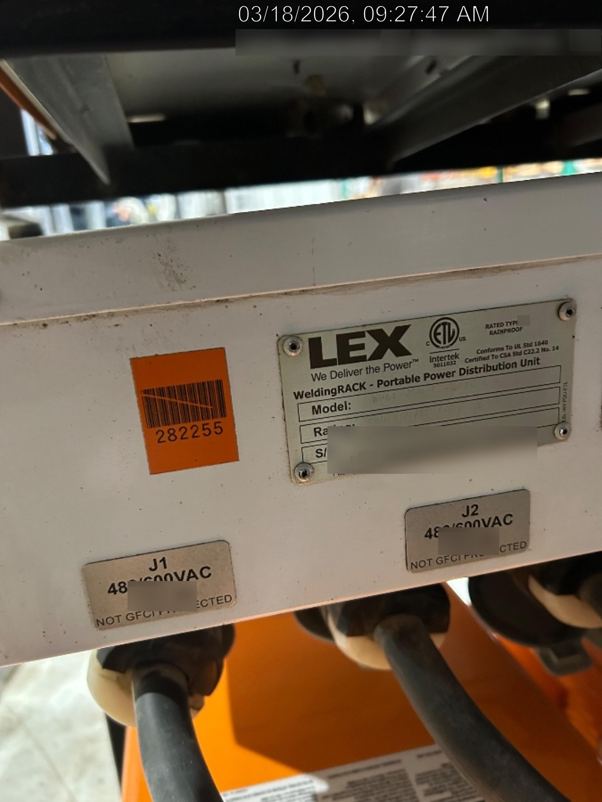 2022 LEX WR6A-7SM-FG26DZ6LD-R