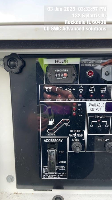 2022 SHINDAIWA DGK15FL