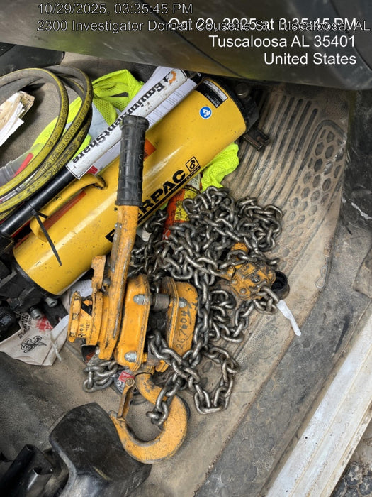 2022 HARRINGTON L5LB015-20