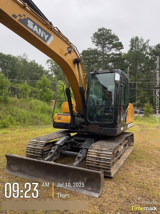 2019 SANY SY135C