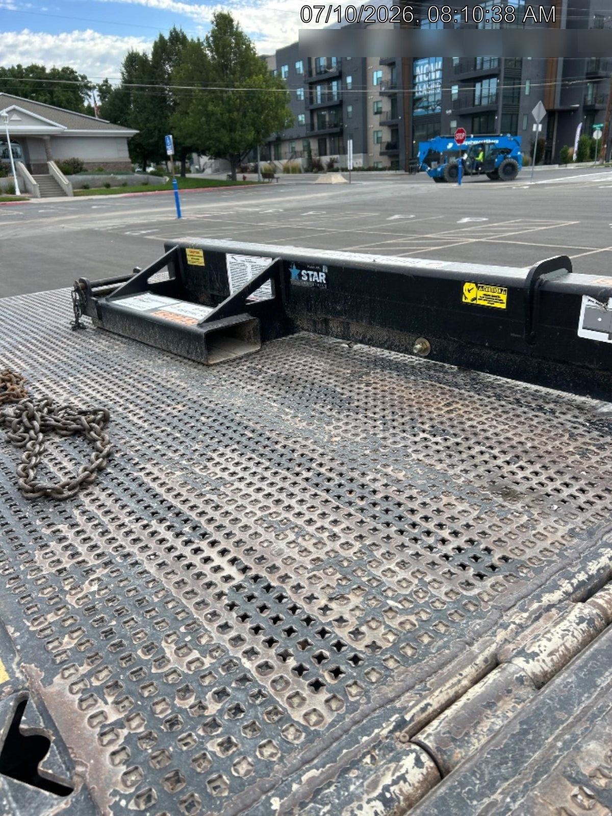 2025 STAR INDUSTRIES M1360B - Star JIB Boom