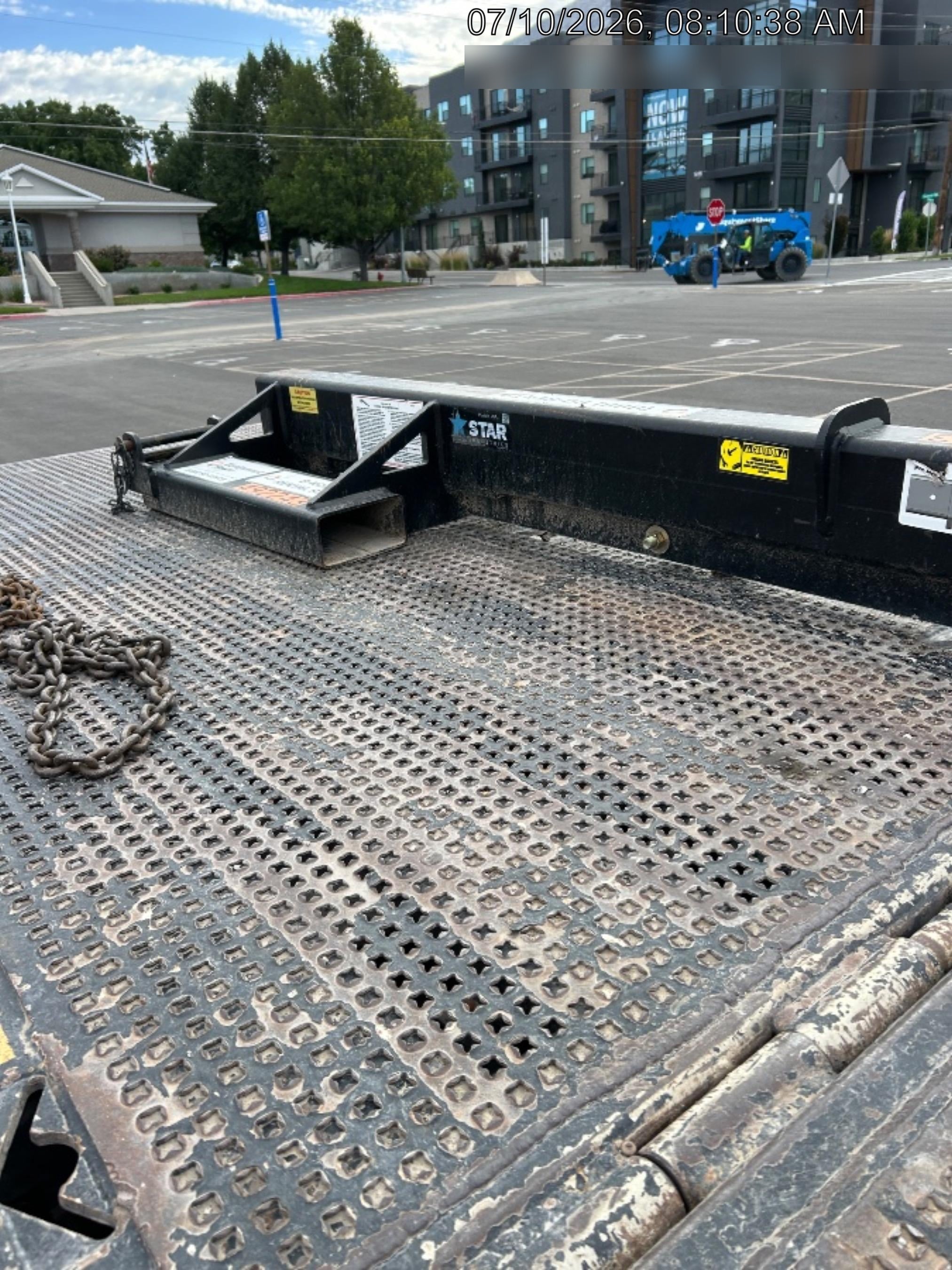 2025 STAR INDUSTRIES M1360B - Star JIB Boom