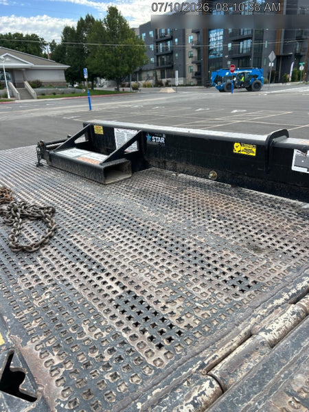 2025 STAR INDUSTRIES M1360B - Star JIB Boom