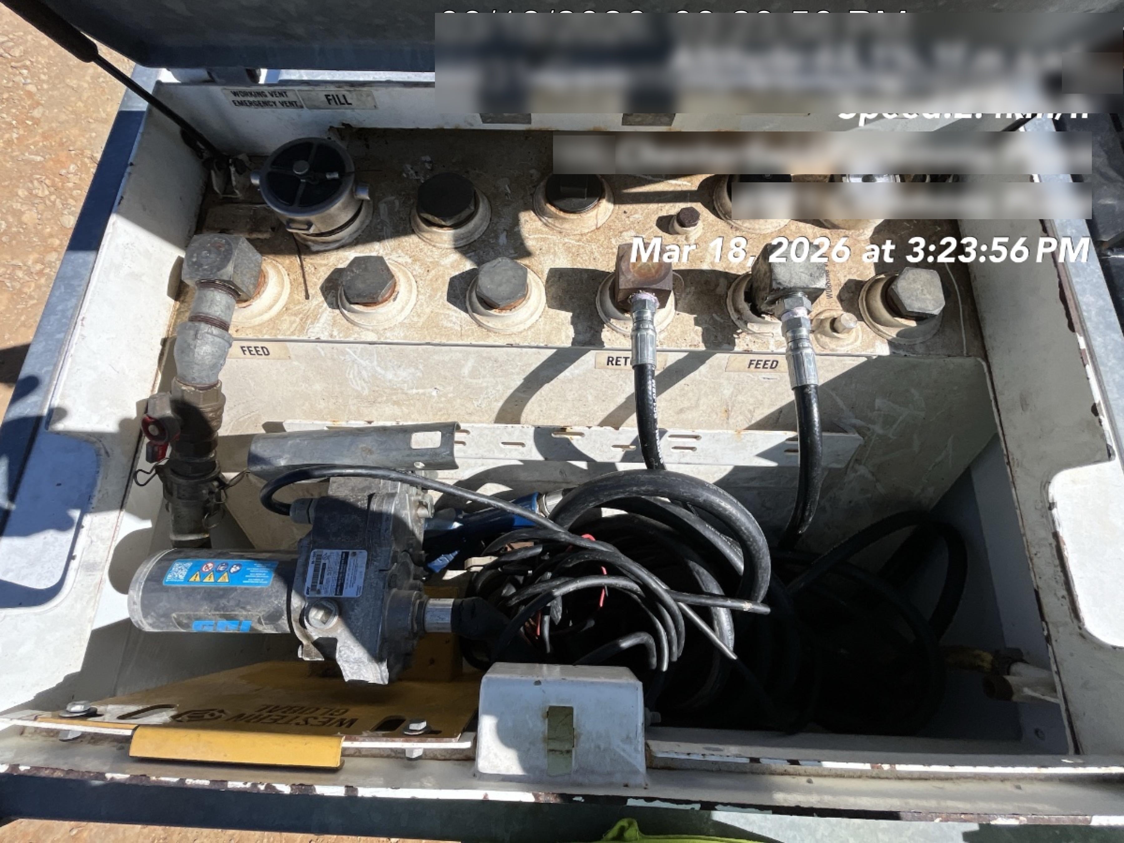 2020 TRANSCUBE 20TCG(G)W-NA