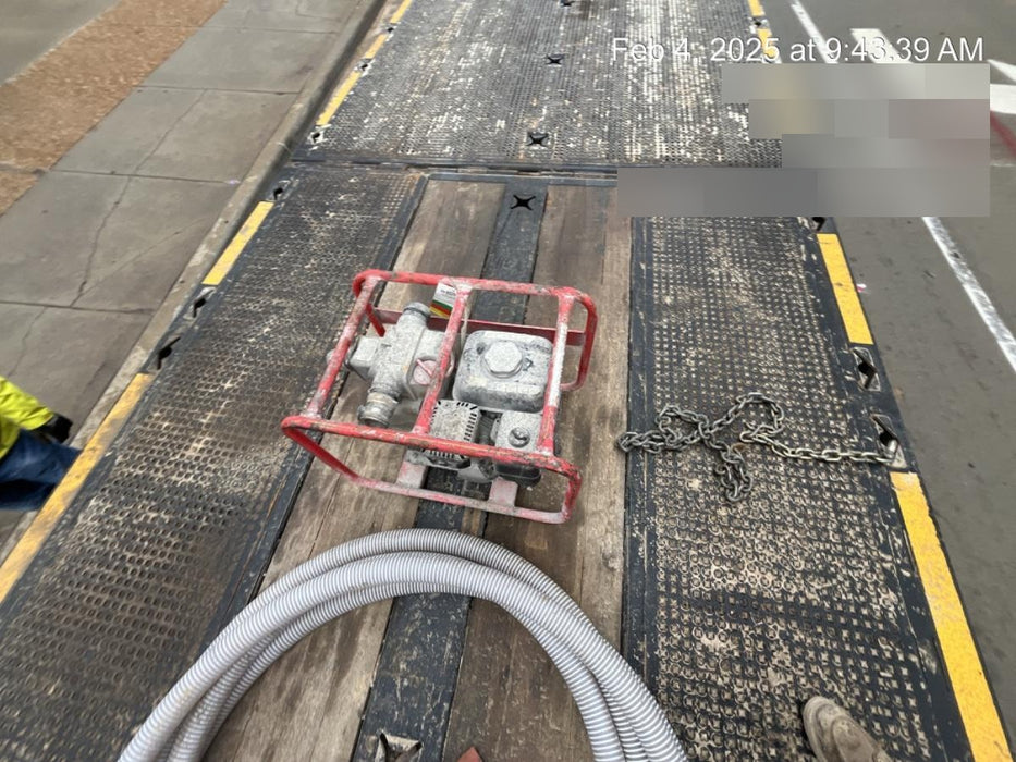 2023 MULTIQUIP QP2TH