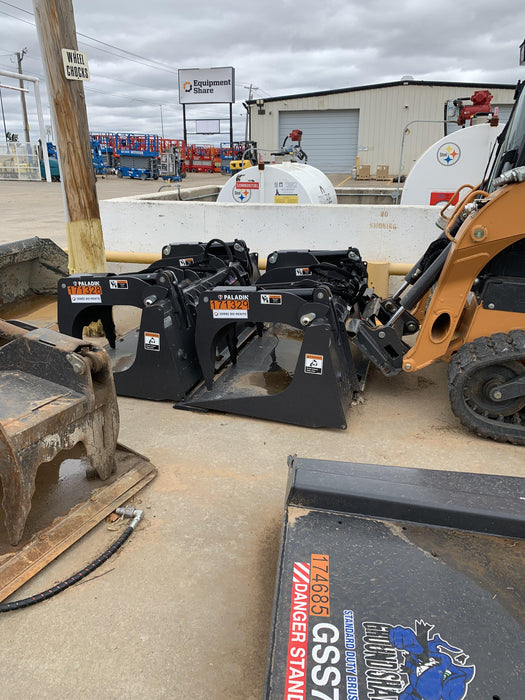 2021 PALADIN UTILITY GRAPPLE 11876-0022