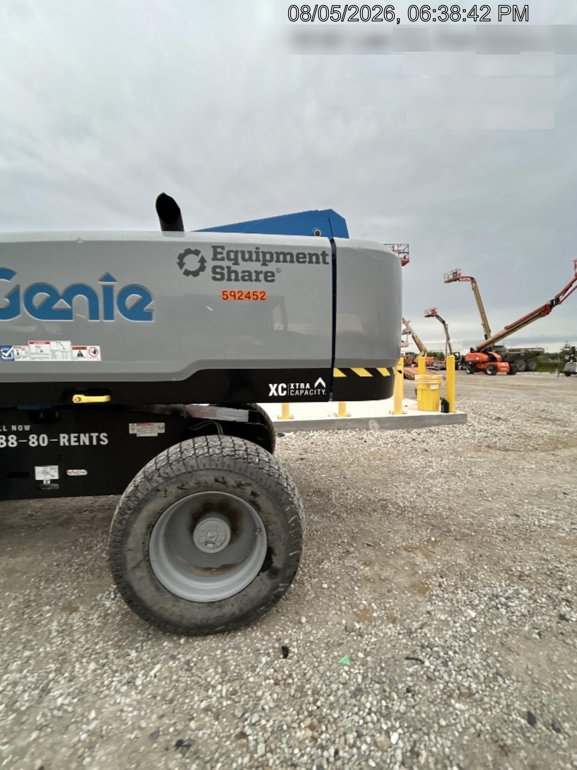 2025 GENIE S-65 HF