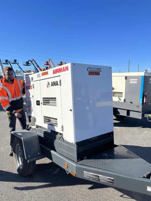 2022 AIRMAN SDG25S-8E1