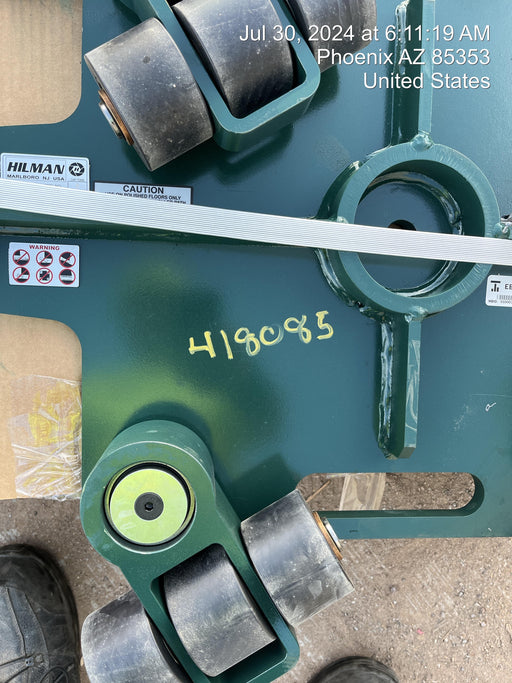 2024 HILMAN ROLLERS OMNI-8