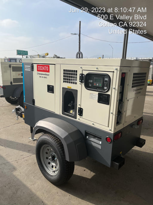 2023 ATLAS COPCO QAS45 CWK