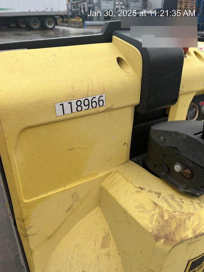 2020 HYSTER W45ZHD