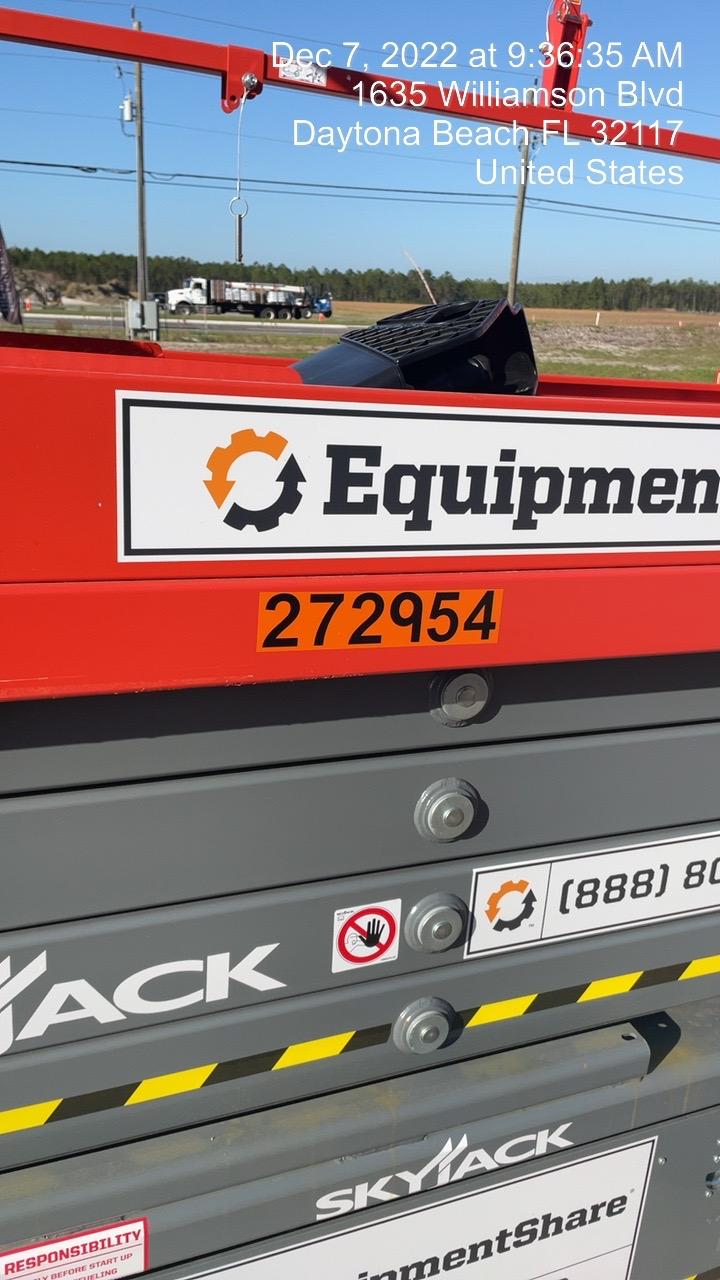 2023 SKYJACK SJ3226