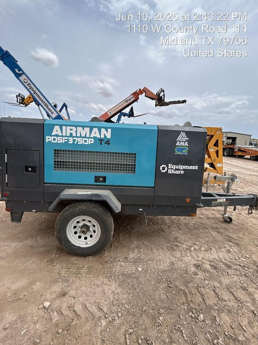 2025 AIRMAN PDSF375DP-6E1