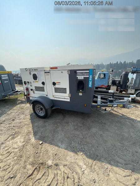 2024 ATLAS COPCO PAC F66 KD-S