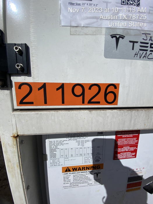 2022 CAPS PAHV-140TC-0NN0NN-5E5-P2-VG2CEUP