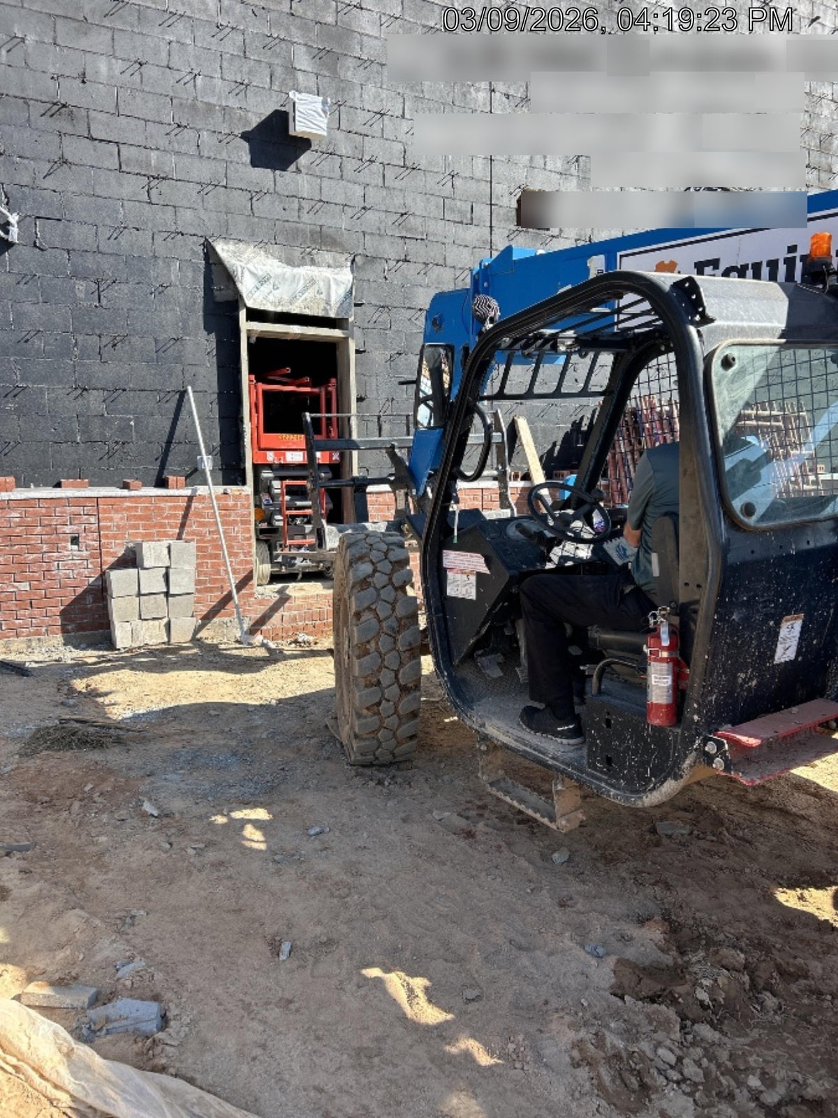 2020 GENIE GS-2632