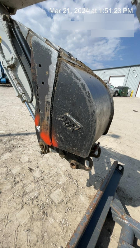 2023 TAG MANUFACTURING 18" Bucket - Tag