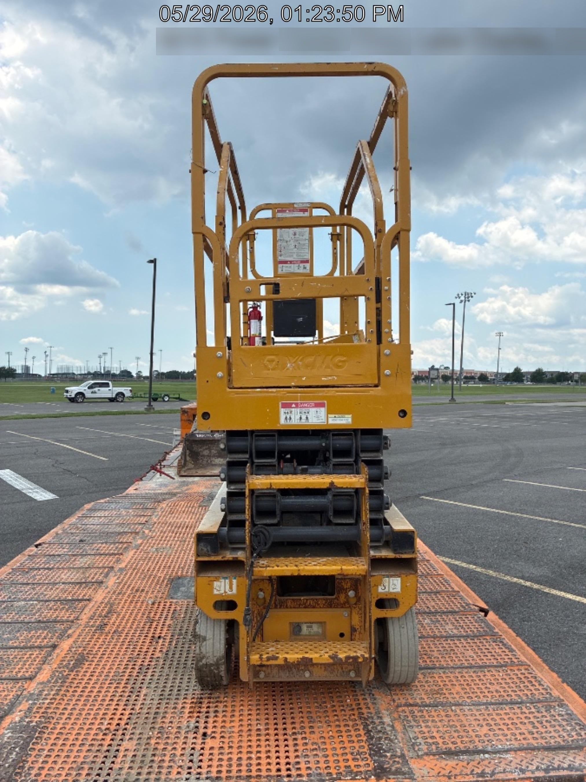 2021 XCMG XG1930DC