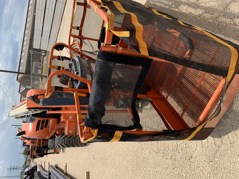 2019 JLG 600AJ