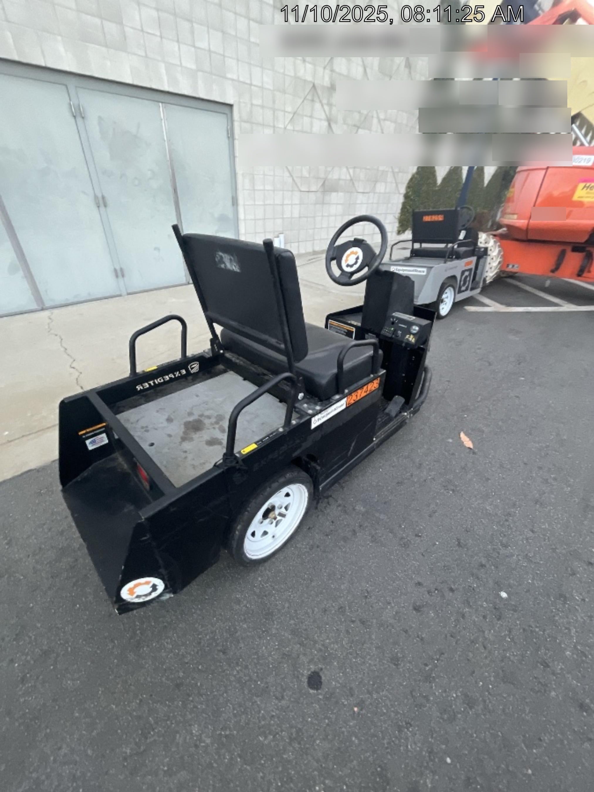 2022 COLUMBIA Expediter