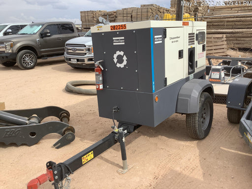 2022 ATLAS COPCO QAS45