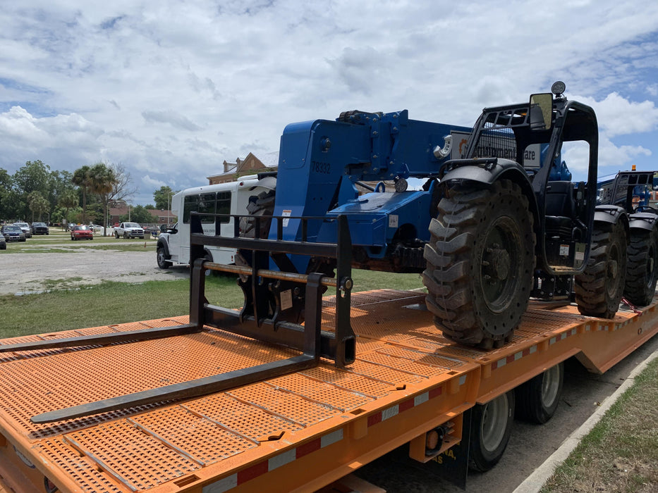 2020 Genie GTH-636 Canopy, Solid Tires, Work Lights, Beacon, Aux Hydraulics, Back up Alarm