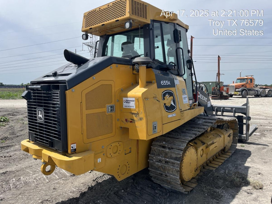 2023 JOHN DEERE 655K