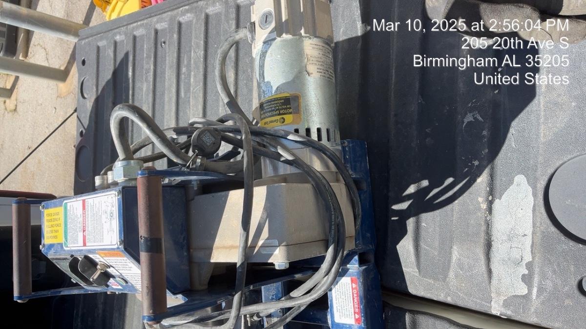 2024 CURRENT TOOLS 100A