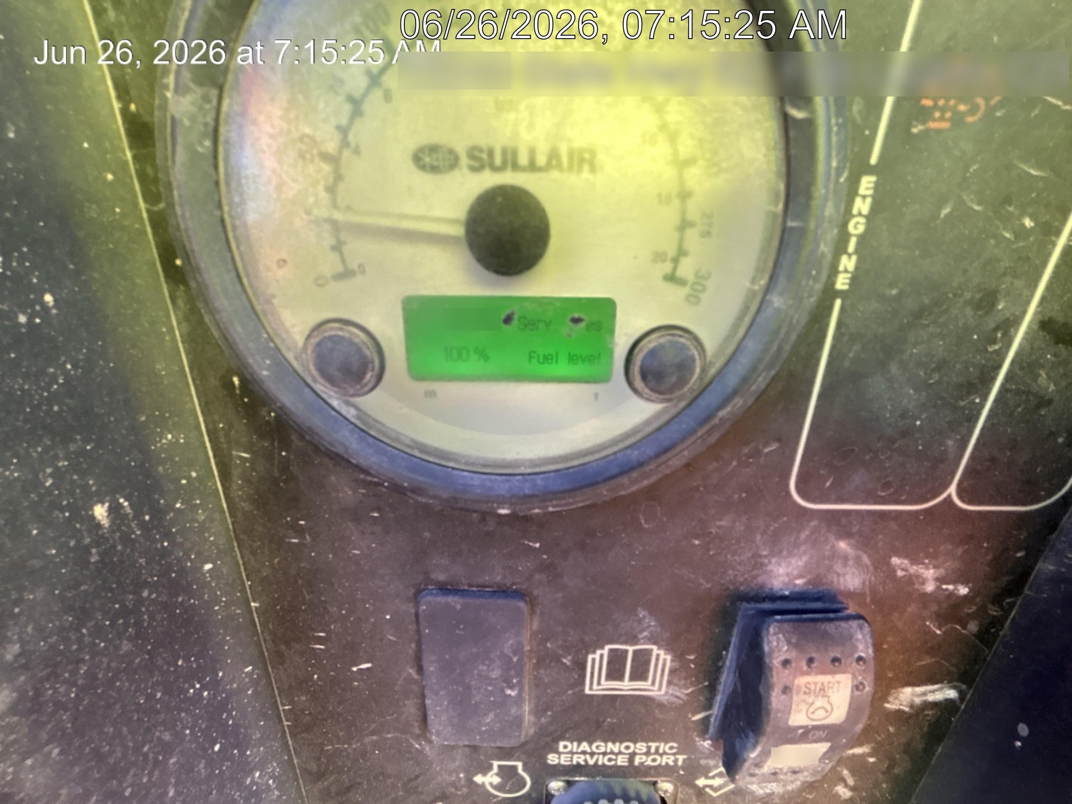 2020 SULLAIR 185-DPQ