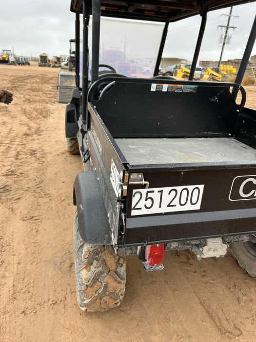 2023 Club Car CA1700D Canopy, Diesel, 4 Passenger