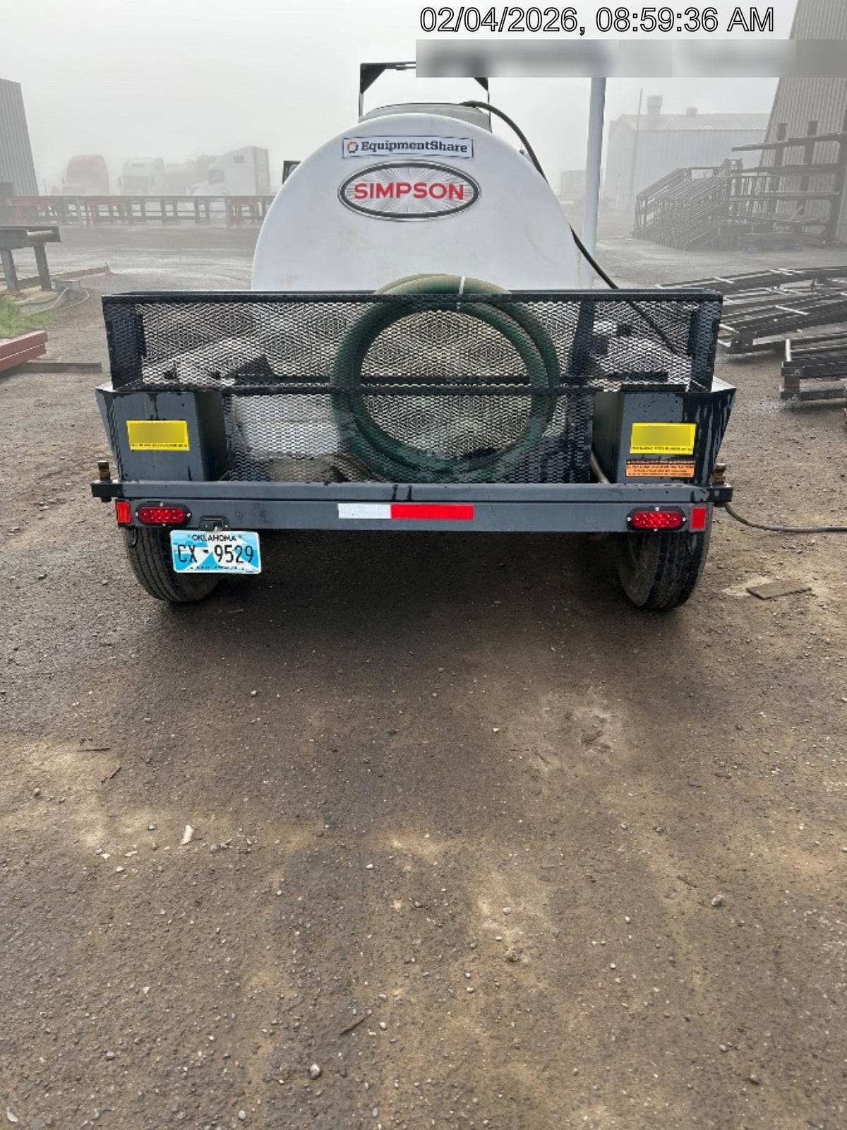 2023 SIMPSON SWT-52517