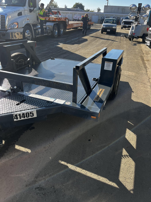 2019 JLG Triple L 4610