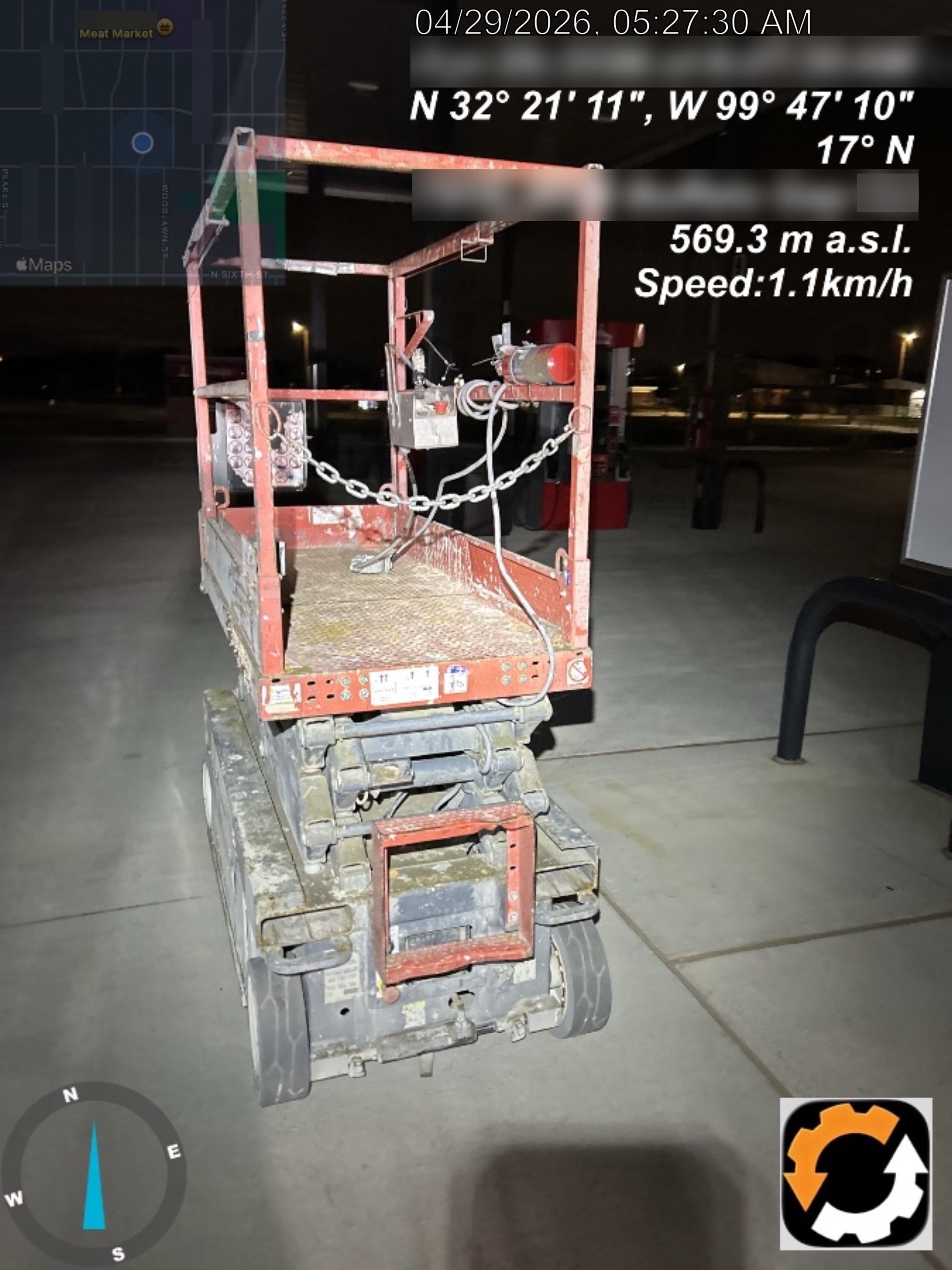 2019 Skyjack SJIII-3219 Skyjack SJIII3219 Standard w/Trojan Batteries