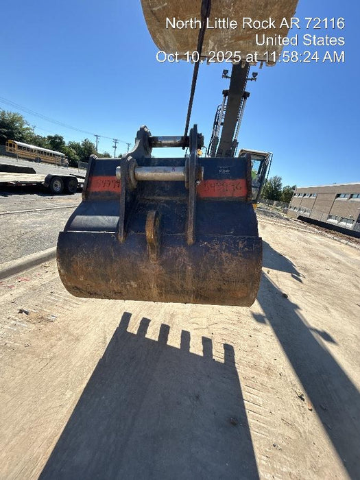 2025 JOHN DEERE 48" Bucket, Excavator 56,000 - 65,000 John Deere