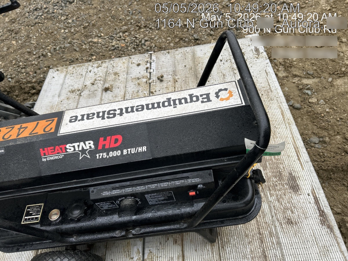 2022 HEATSTAR HS175KT