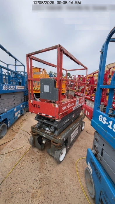 2018 SKYJACK SJIII-3219