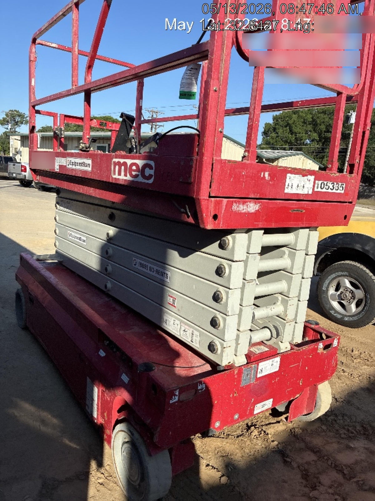 2020 MEC 4555SE