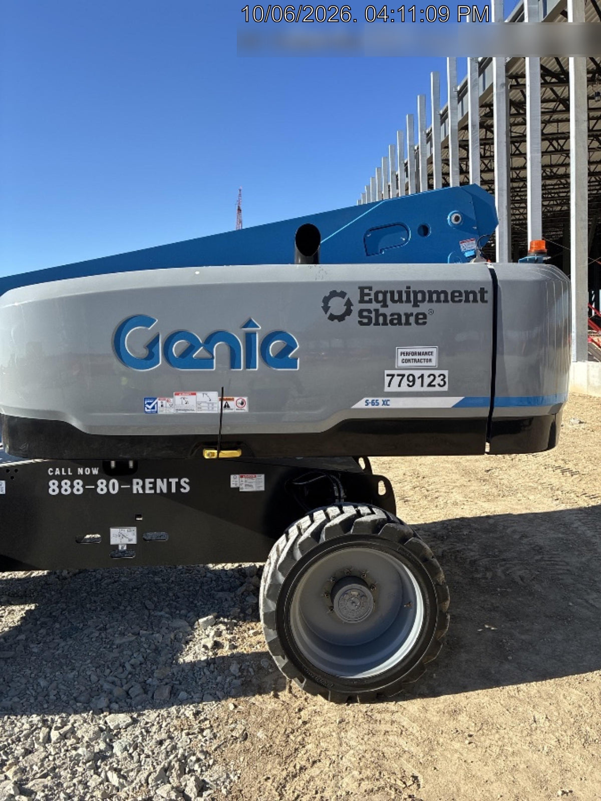 2026 GENIE S-65 XC