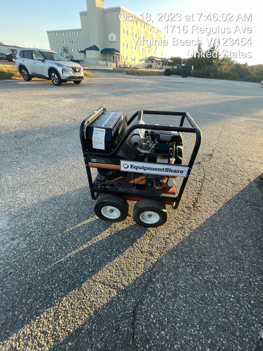 2021 Mi-T-M Corporation GEN-14000-1MHE Standard