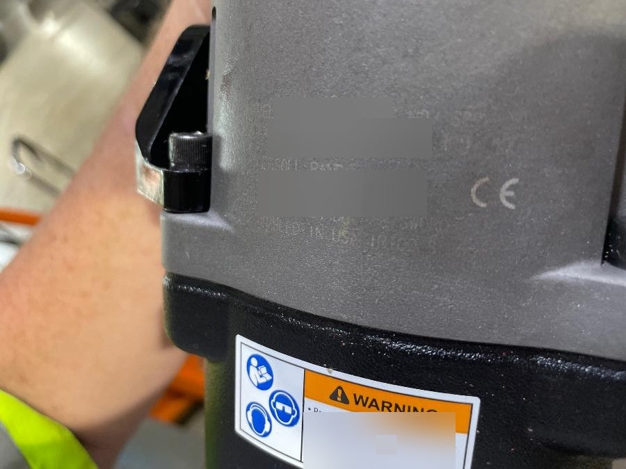 2025 INGERSOLL RAND 3940B2TI