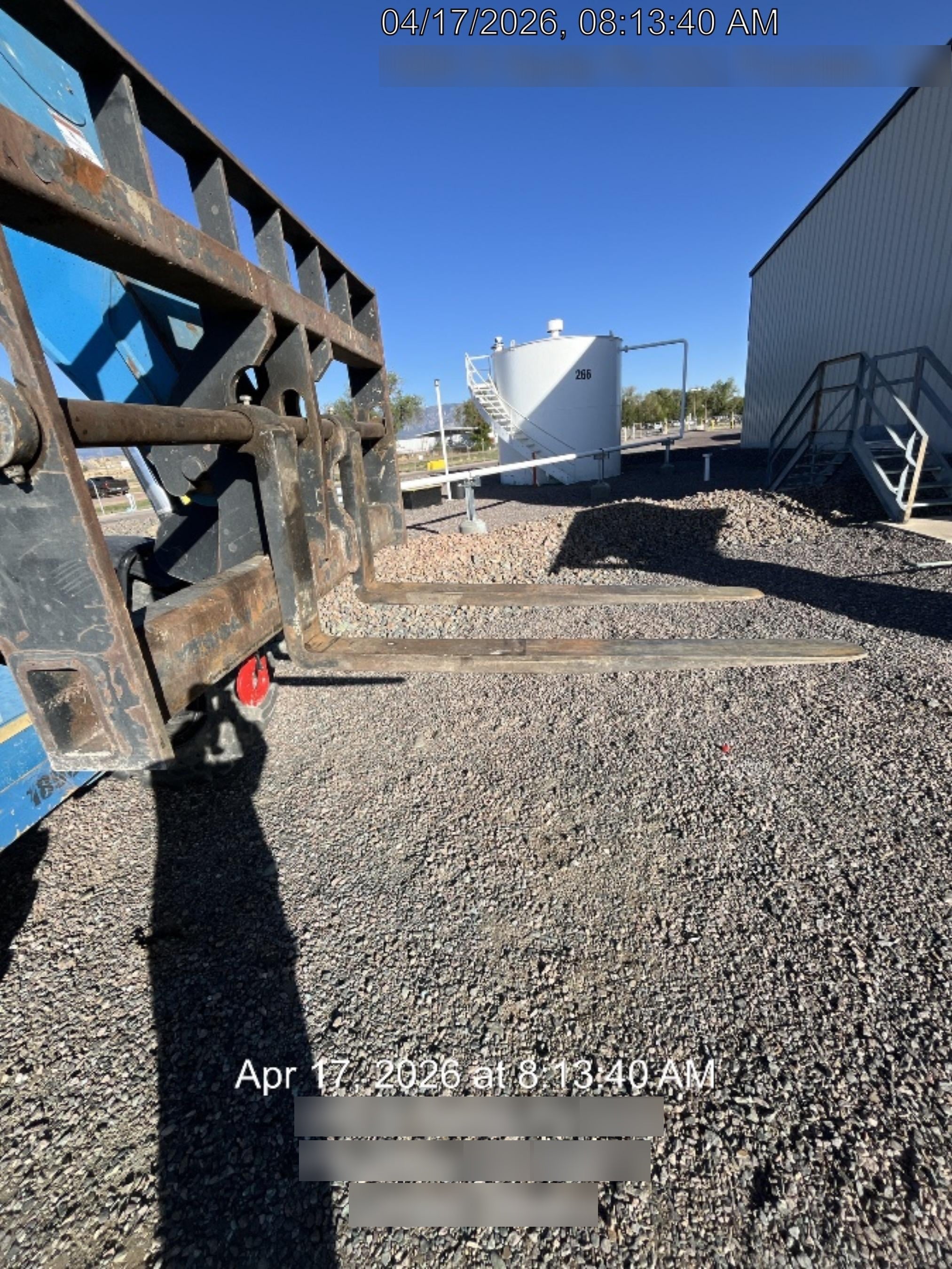2018 GENIE GTH-844