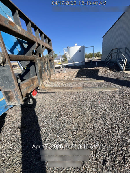 2018 GENIE GTH-844