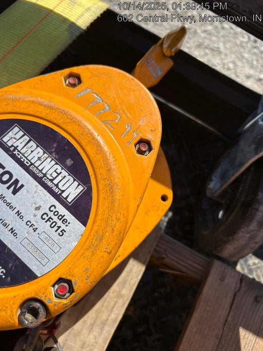 2021 HARRINGTON CF015-20