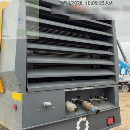 2020 ATLAS COPCO XATS 400 PFF