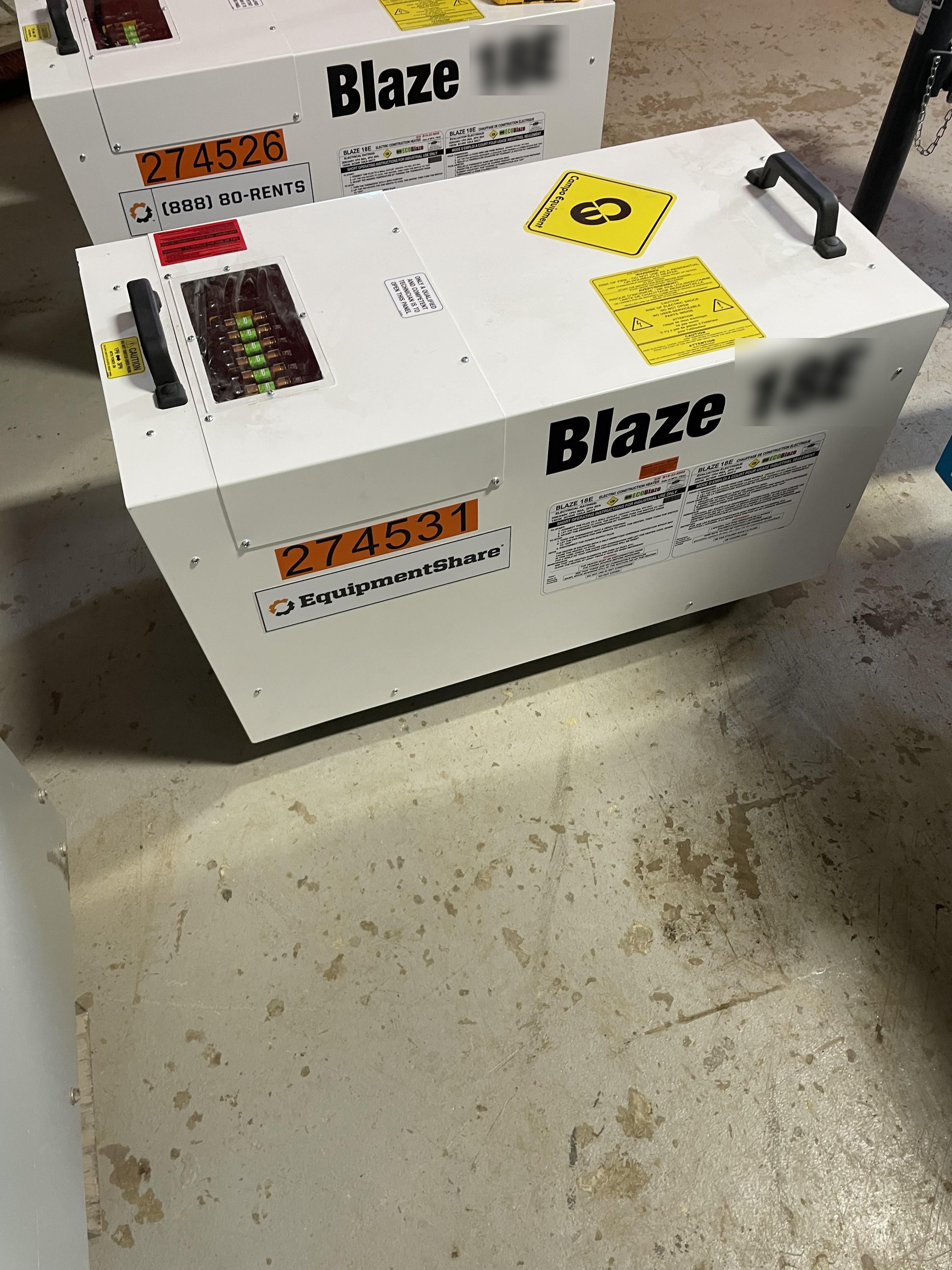 2022 CAMPO EB18E