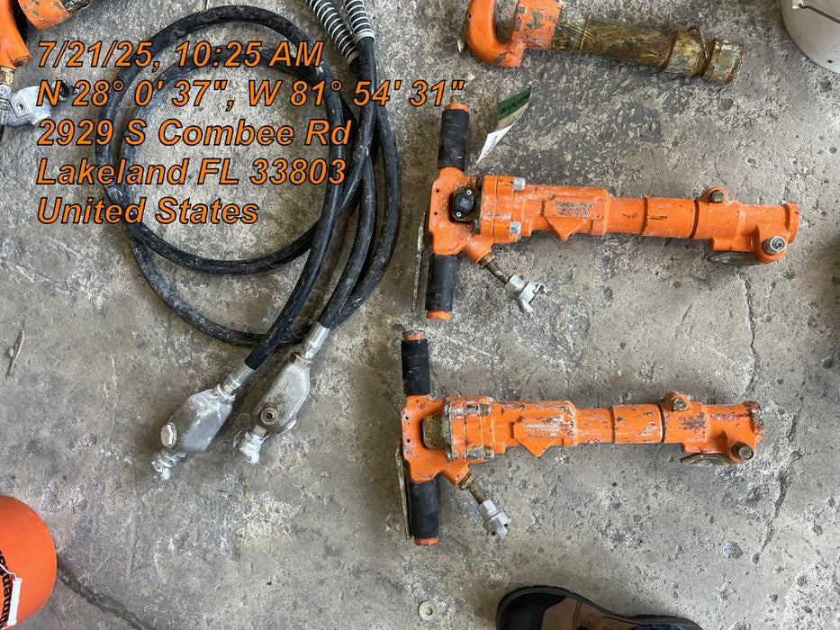 2024 MICHIGAN PNEUMATIC ES-TPB30-1-TRACKER