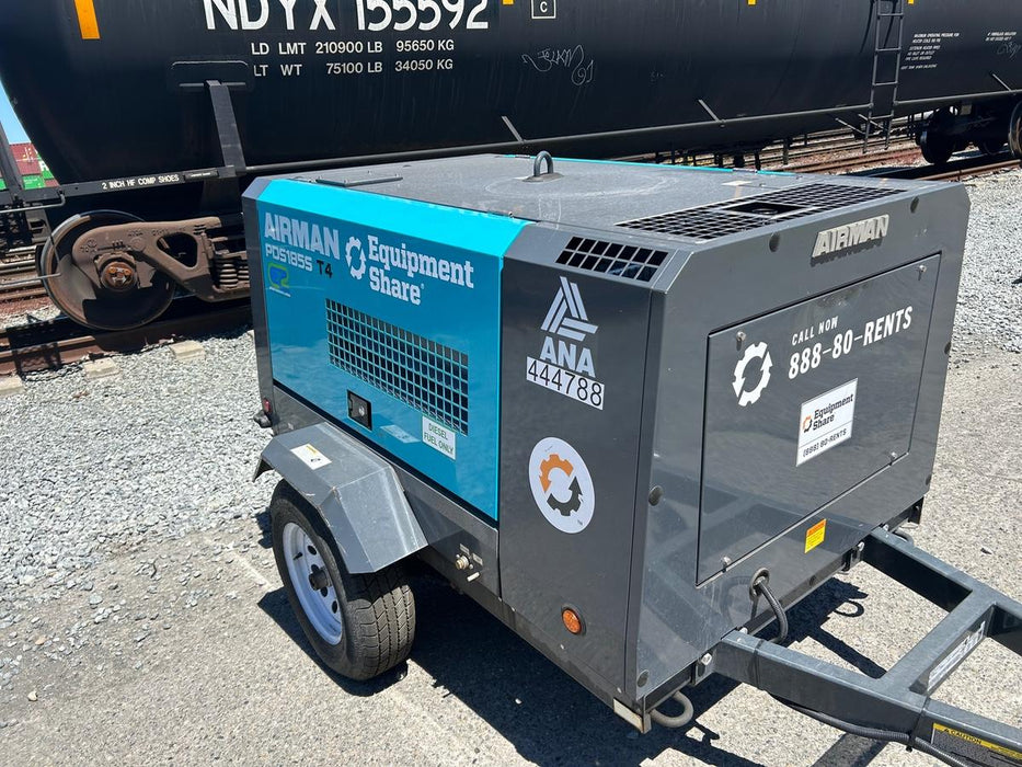 2024 AIRMAN PDS185S CWK