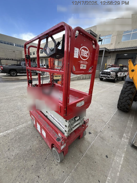 2019 MEC 1330SE Standard Options