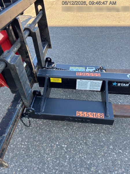 2025 STAR INDUSTRIES M1360B - Star JIB Boom