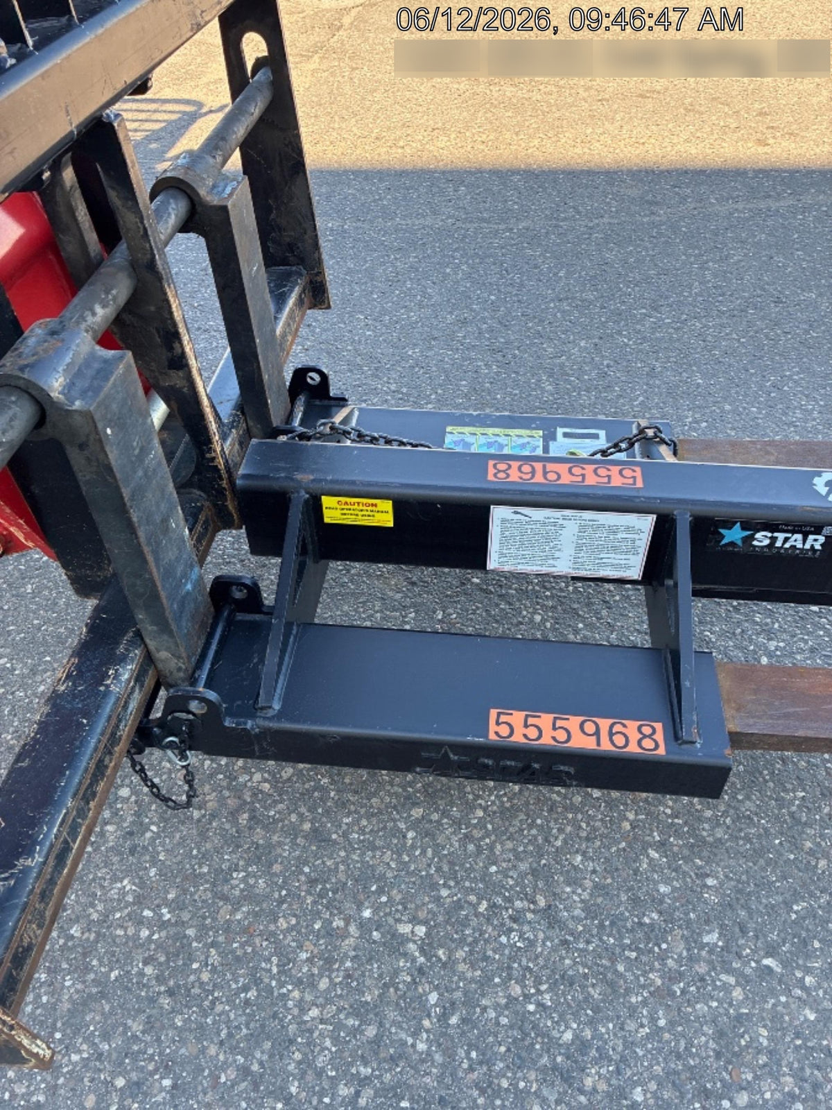 2025 STAR INDUSTRIES M1360B - Star JIB Boom
